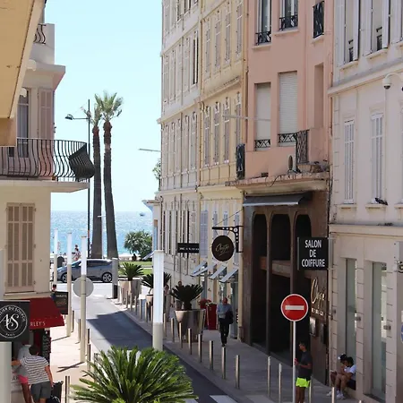 Superb - 4 Min To Palais, 1 Min To Lejlighed Cannes