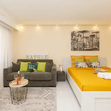 Superb - 4 Min To Palais, 1 Min To * Cannes
