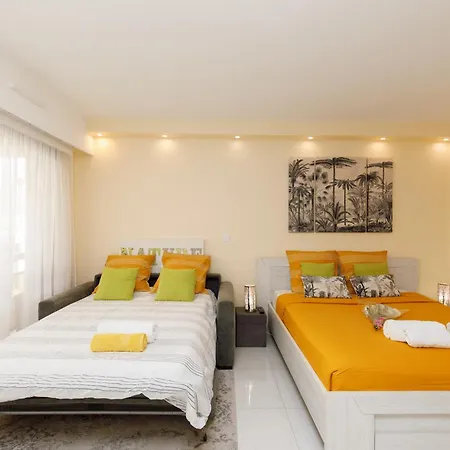 Superb - 4 Min To Palais, 1 Min To * Cannes